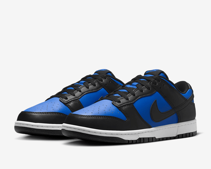 Men's Nike Dunk Low Retro Hyper Royal Shoes