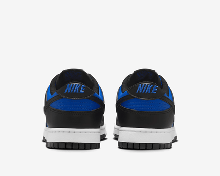 Men's Nike Dunk Low Retro Hyper Royal Shoes