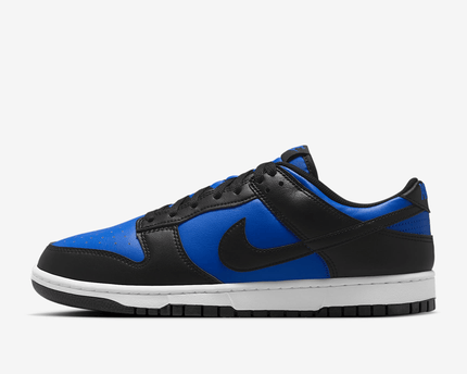 Men's Nike Dunk Low Retro Hyper Royal Shoes