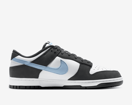 Men's Nike Dunk Low Retro Light Armoury Blue Shoes