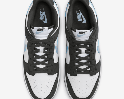 Men's Nike Dunk Low Retro Light Armoury Blue Shoes