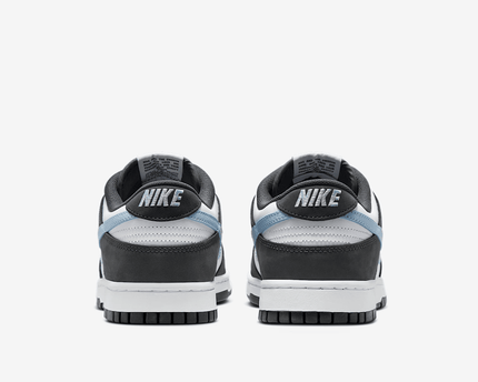 Men's Nike Dunk Low Retro Light Armoury Blue Shoes