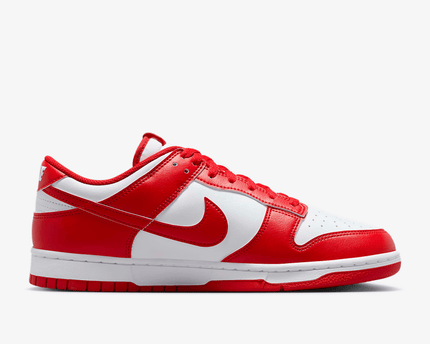 Men's Nike Dunk Low Retro SE University Red Shoes