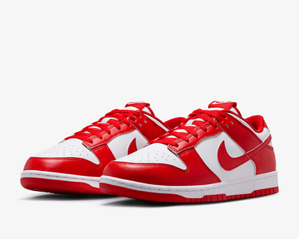 Men's Nike Dunk Low Retro SE University Red Shoes