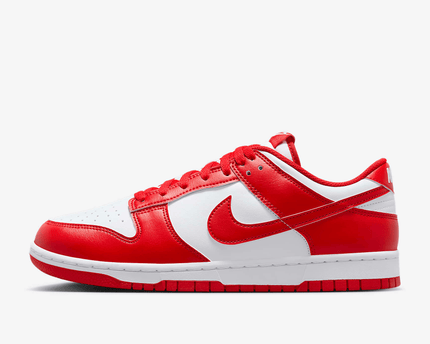 Men's Nike Dunk Low Retro SE University Red Shoes
