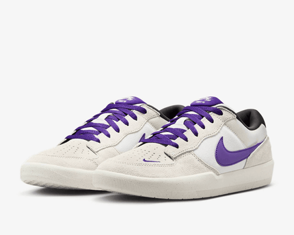 Men's SB Force 58 Court Purple Shoes