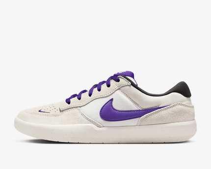 Men's SB Force 58 Court Purple Shoes