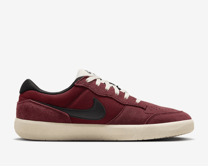 Men's SB Force 58 Dark Team Red Shoes