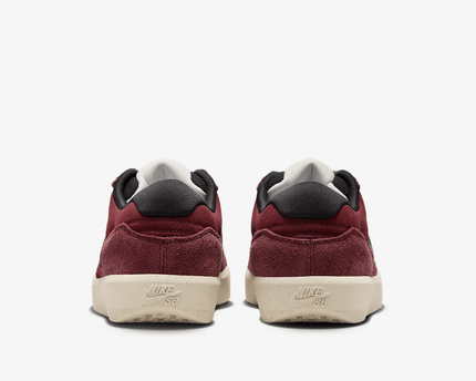 Men's SB Force 58 Dark Team Red Shoes