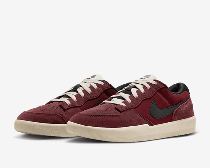Men's SB Force 58 Dark Team Red Shoes