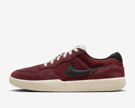 Men's SB Force 58 Dark Team Red Shoes