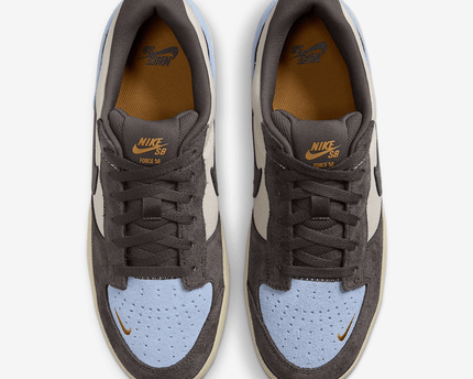 Men's SB Force 58 Light Orewood Brown Shoes