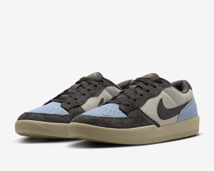 Men's SB Force 58 Light Orewood Brown Shoes