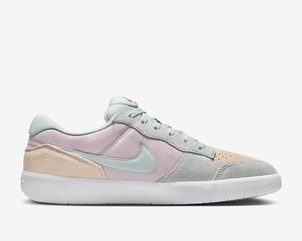 Men's SB Force 58 Platinum Violet Shoes