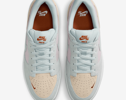 Men's SB Force 58 Platinum Violet Shoes