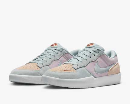 Men's SB Force 58 Platinum Violet Shoes