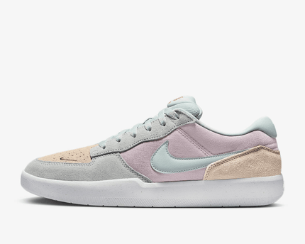 Men's SB Force 58 Platinum Violet Shoes