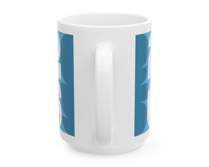 Argentina Soccer Player Juan Musso Mug – Ceramic Coffee Cup, World Cup 2026