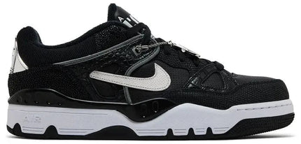 Men's Nigo x Air Force 3 Low 'Black Croc' Shoes