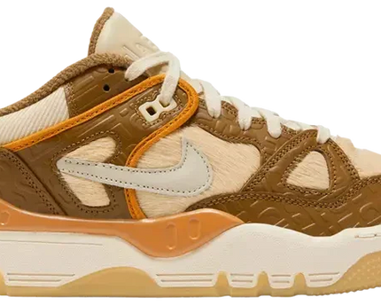 Men's Nigo x Air Force 3 Low ''OGIN - Light British Tan' Shoes