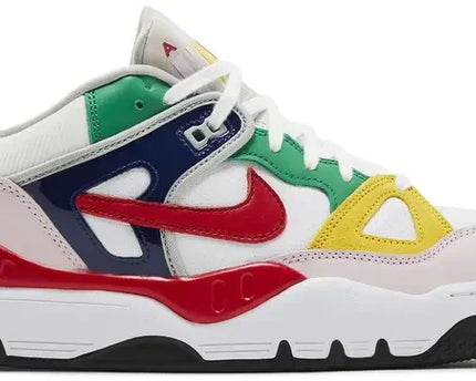 Men's Nigo x Air Force 3 Low SP 'White Multi-Color' Shoes
