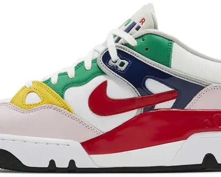 Men's Nigo x Air Force 3 Low SP 'White Multi-Color' Shoes