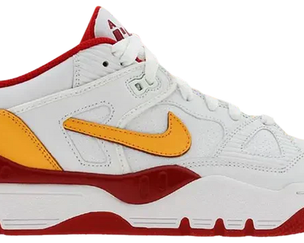 Men's Nike Air Force 3 Low SP 'White Pro Gold' Shoes