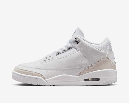 Men's Air Jordan 3 Retro Pure Money Shoes