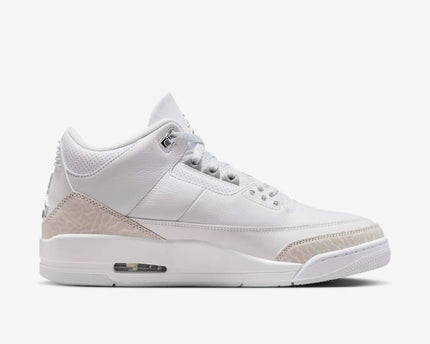 Men's Air Jordan 3 Retro Pure Money Shoes