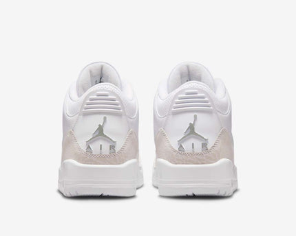 Men's Air Jordan 3 Retro Pure Money Shoes