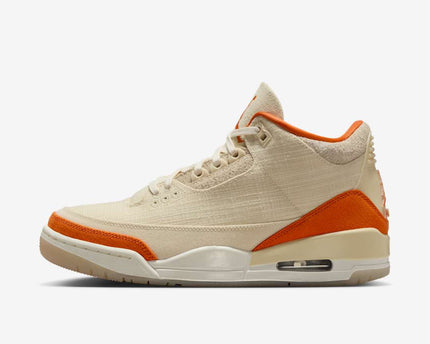 Men's Air Jordan 3 Retro Starfish Shoes