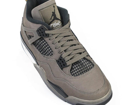 Men's Nike Air Jordan 4 Cave Stone Shoes