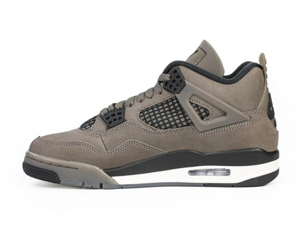 Men's Nike Air Jordan 4 Cave Stone Shoes