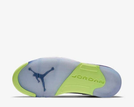 Men's Air Jordan 5 Alternate Bel-Air Shoes