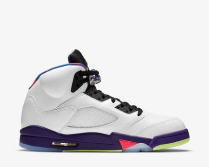 Men's Air Jordan 5 Alternate Bel-Air Shoes
