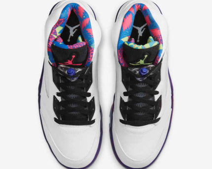 Men's Air Jordan 5 Alternate Bel-Air Shoes