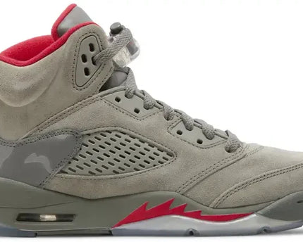 Men's Air Jordan 5 Camo Shoes