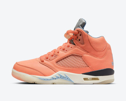 Men's Air Jordan 5 Crimson Bliss Shoes
