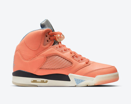 Men's Air Jordan 5 Crimson Bliss Shoes