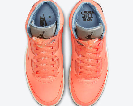Men's Air Jordan 5 Crimson Bliss Shoes