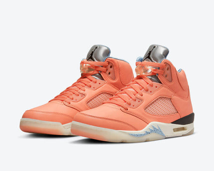 Men's Air Jordan 5 Crimson Bliss Shoes