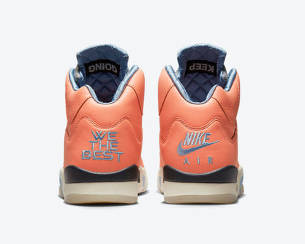 Men's Air Jordan 5 Crimson Bliss Shoes