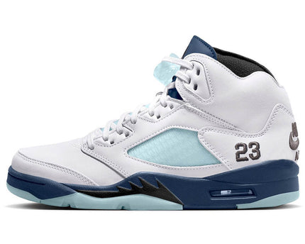 Men's Air Jordan 5 Diffused Blue Shoes