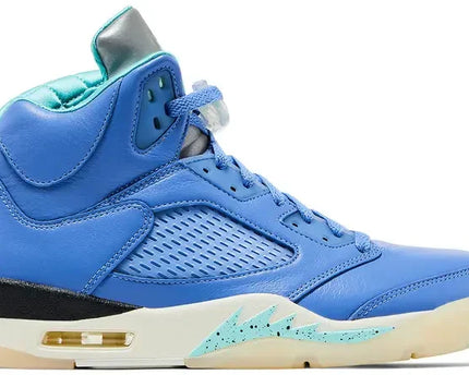 Men's DJ Khaled x Air Jordan 5 Retro 'We The Best - Polar' Shoes