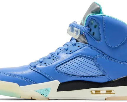 Men's DJ Khaled x Air Jordan 5 Retro 'We The Best - Polar' Shoes
