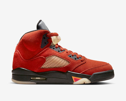 Men's Air Jordan 5 Dunk on Mars Shoes