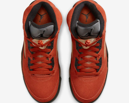 Men's Air Jordan 5 Dunk on Mars Shoes