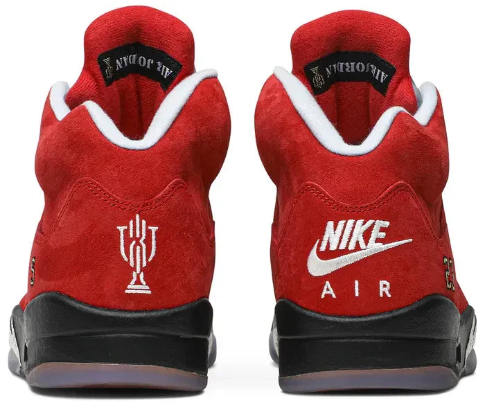 Men's Air Jordan 5 Friends & Family Shoes