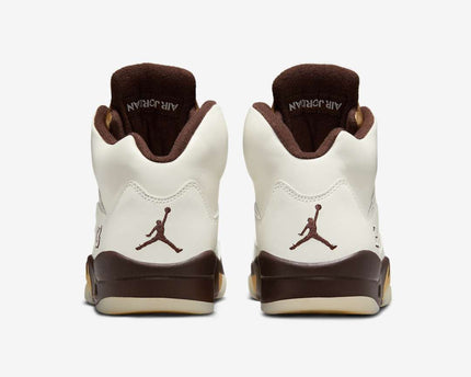 Men's Air Jordan 5 Golden Ticket Shoes