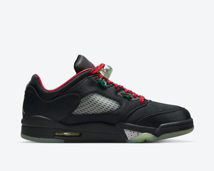 Men's Air Jordan 5 Jade Shoes